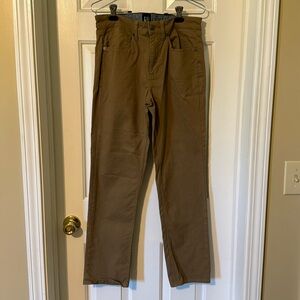 GAP dark khaki men’s pants